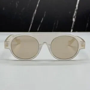 Loewe | Accessories | New Lw4020f 2e Loewe Sunglasses White  display picture 1